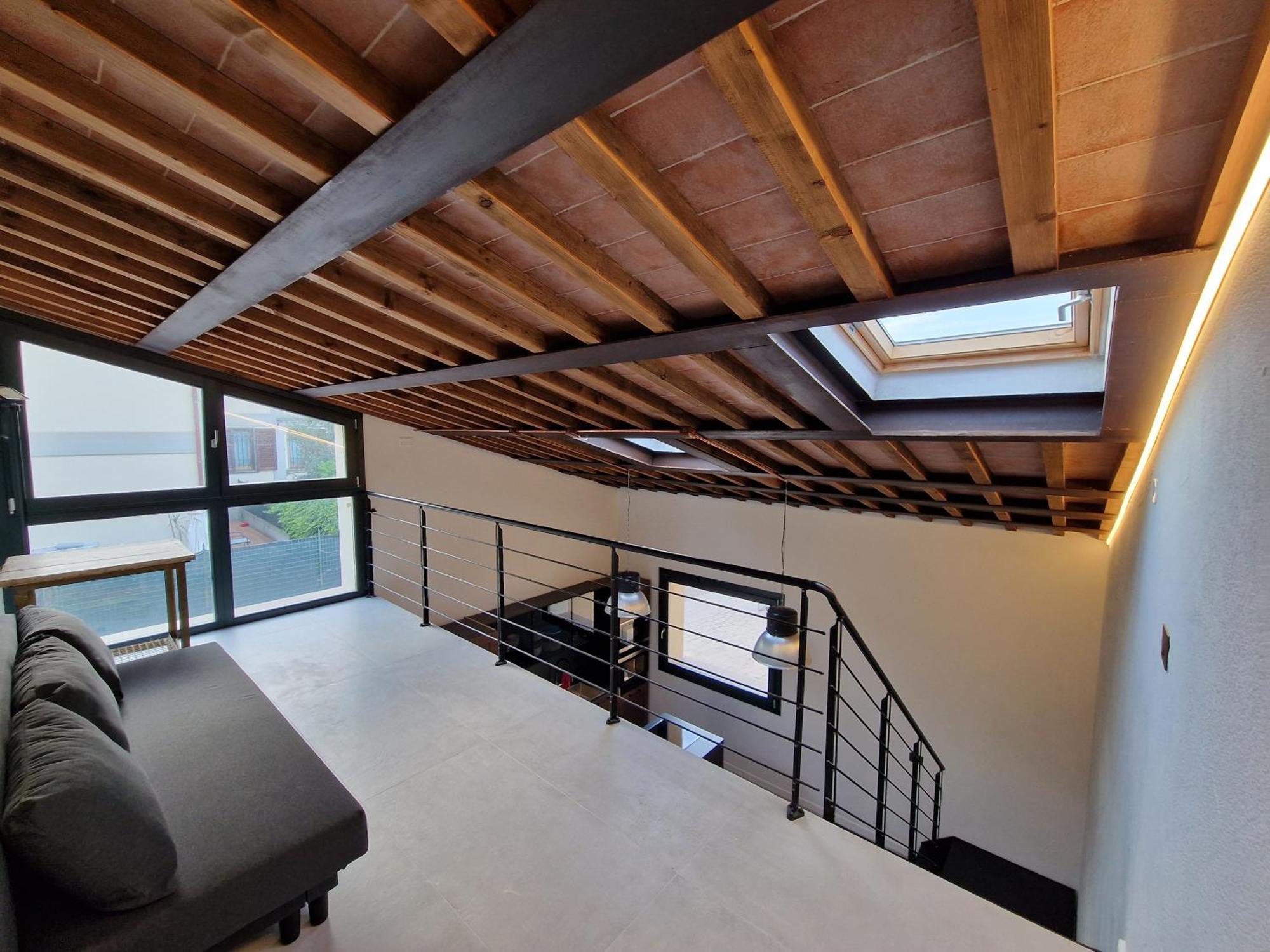 Ferienwohnung La Giravolta Loft Urban & Gea Montelupo Fiorentino Exterior foto