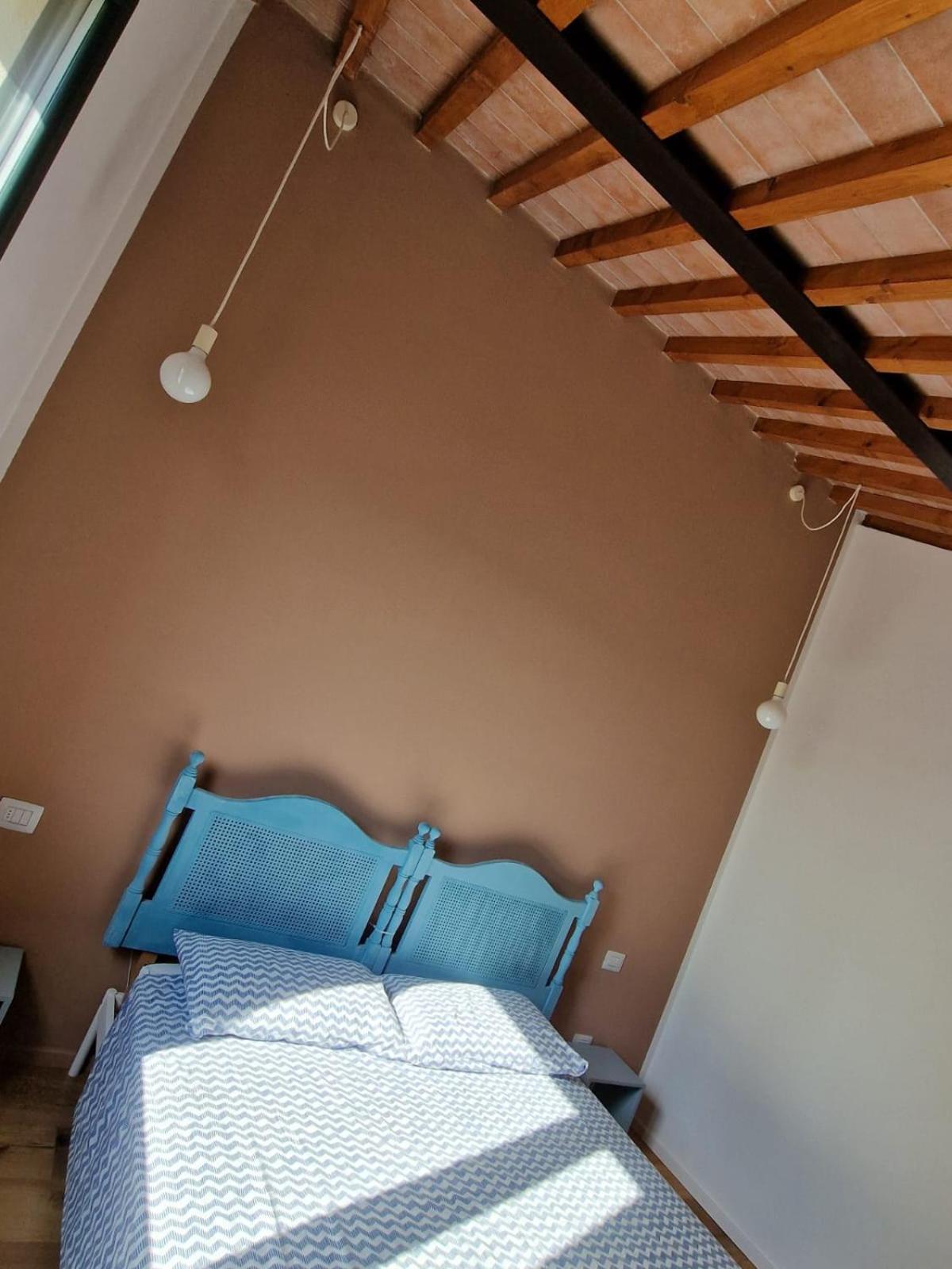 Ferienwohnung La Giravolta Loft Urban & Gea Montelupo Fiorentino Exterior foto