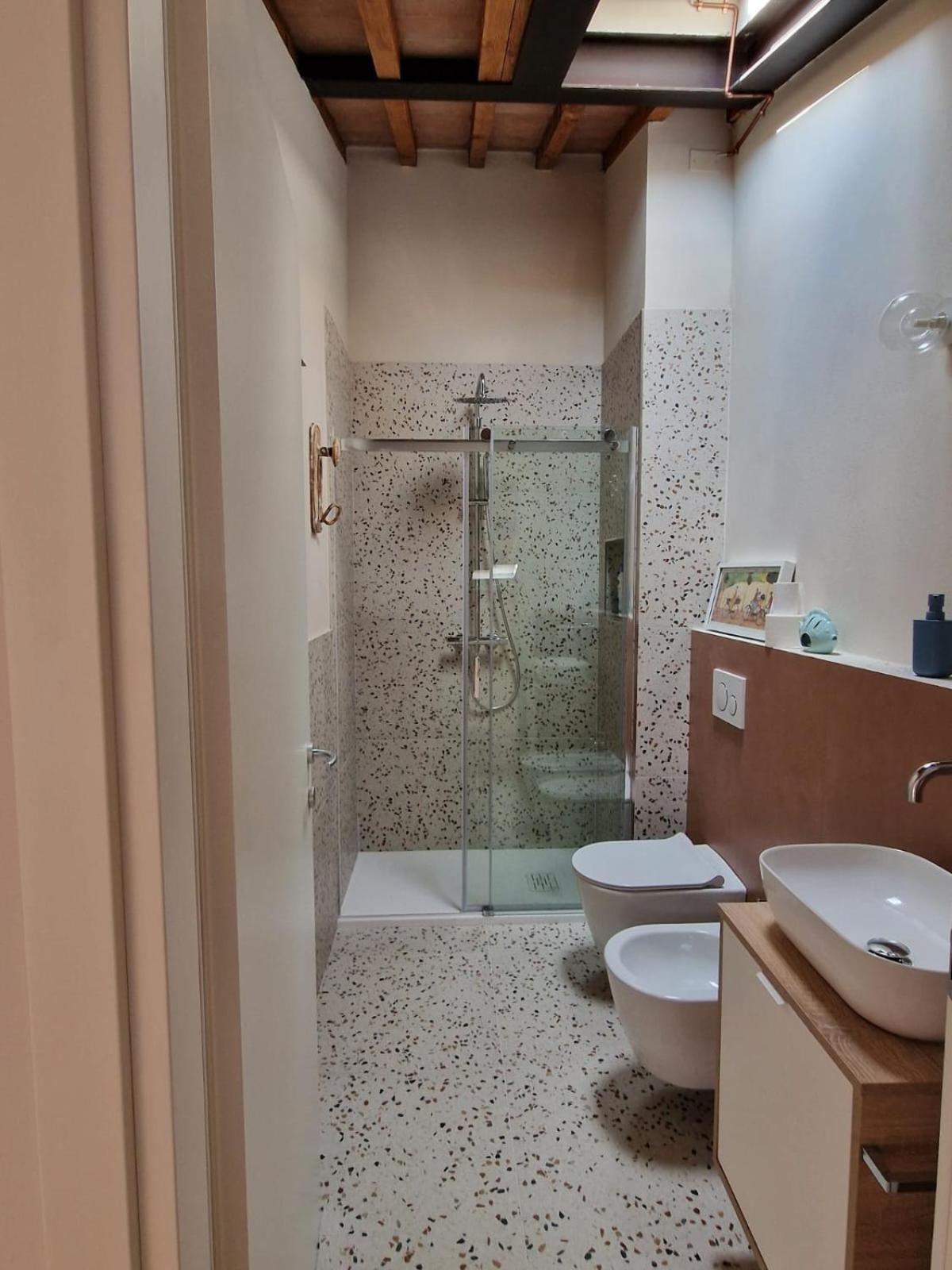 Ferienwohnung La Giravolta Loft Urban & Gea Montelupo Fiorentino Exterior foto