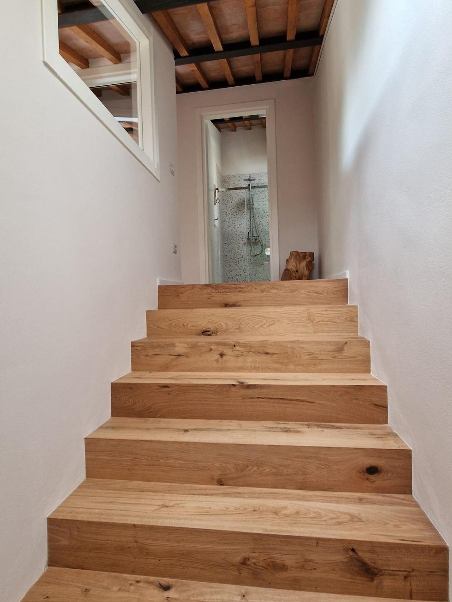 Ferienwohnung La Giravolta Loft Urban & Gea Montelupo Fiorentino Exterior foto