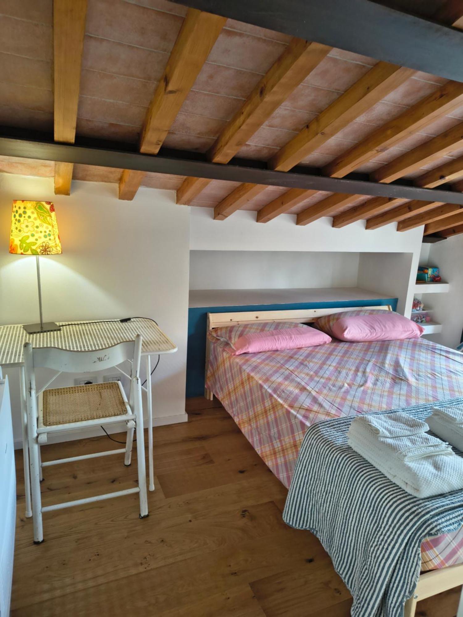 Ferienwohnung La Giravolta Loft Urban & Gea Montelupo Fiorentino Exterior foto